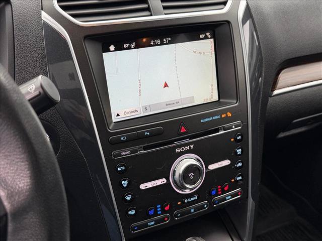 Used 2017 Ford Explorer Limited AWD/4WD image 15