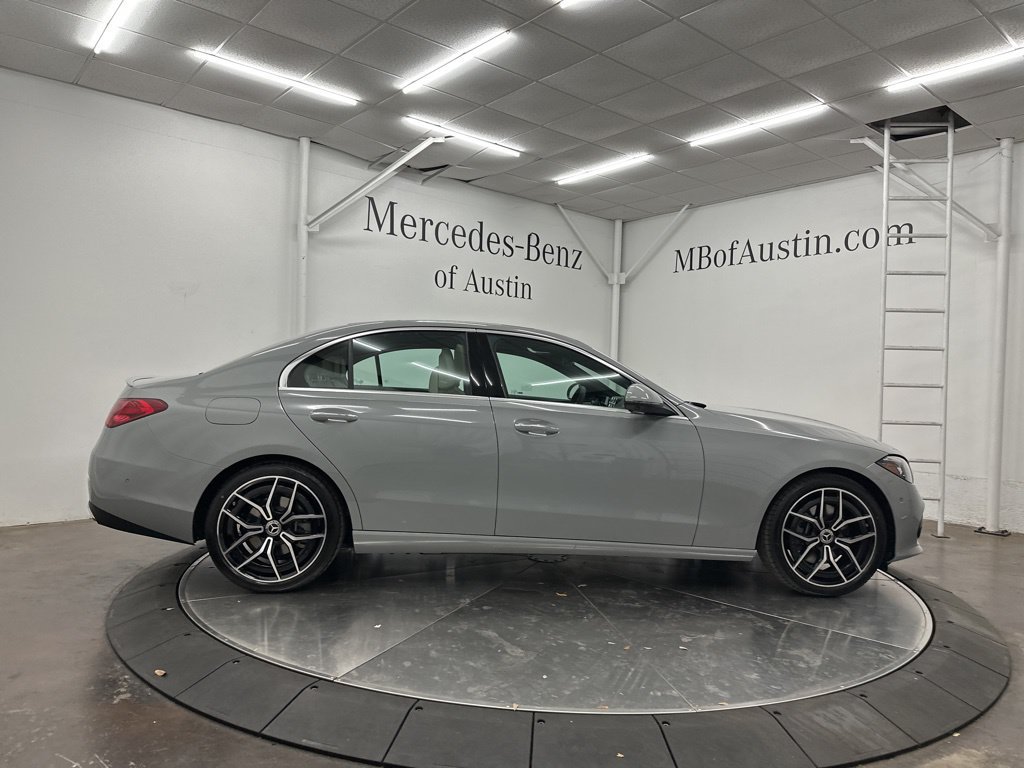 Used 2026 Mercedes-Benz C 300 Sedan image 8