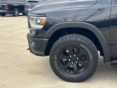 Used 2022 RAM 1500 Rebel w/ Rebel Level 2 Equipment Group image 8