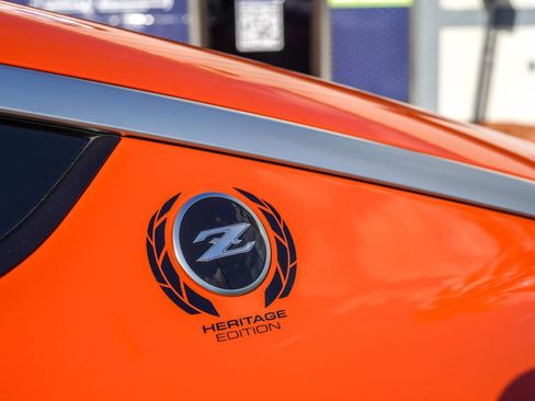 Used 2024 Nissan Z Performance w/ Heritage Edition RWD image 7