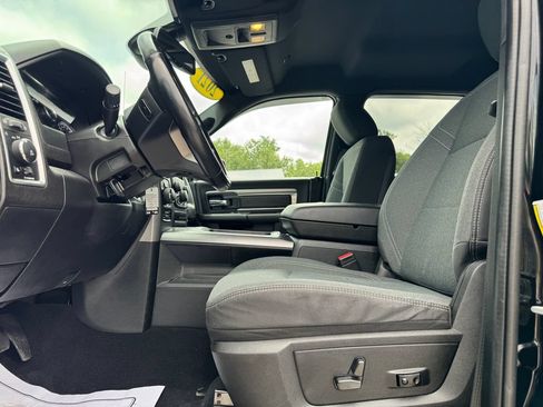 Used 2021 RAM 1500 Warlock AWD/4WD image 22