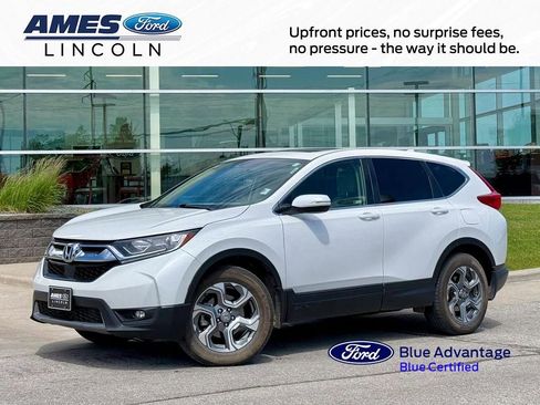 Used 2019 Honda CR-V EX-L image 1