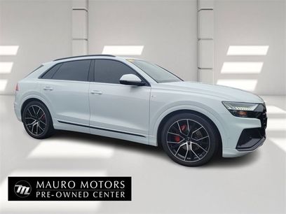 Used 2021 Audi Q8 Prestige