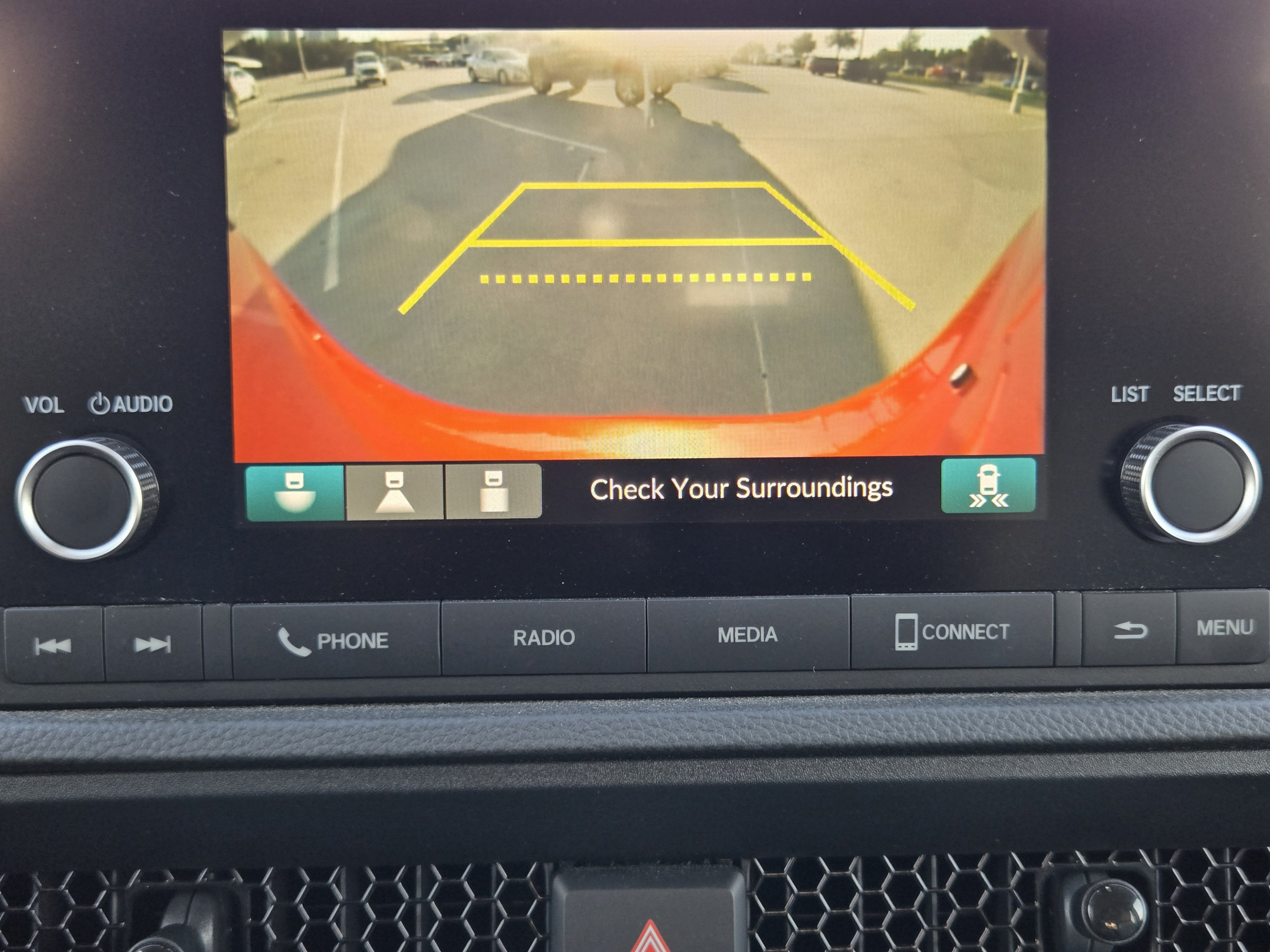 Used 2025 Honda CR-V EX image 14