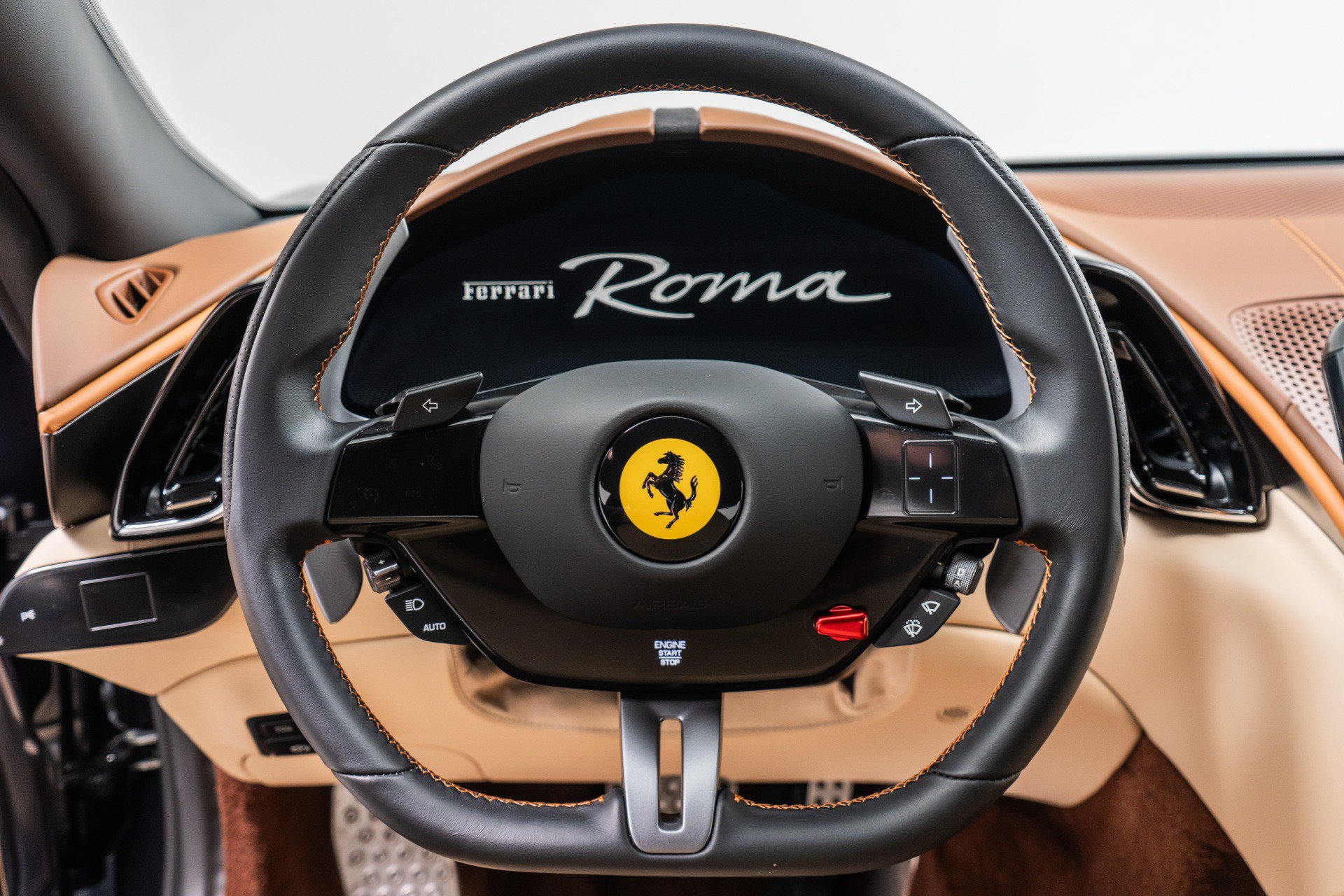 Used 2022 Ferrari Roma RWD image 15