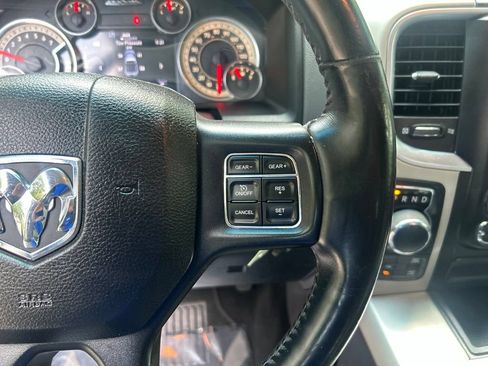 Used 2015 RAM 1500 Big Horn AWD/4WD image 22