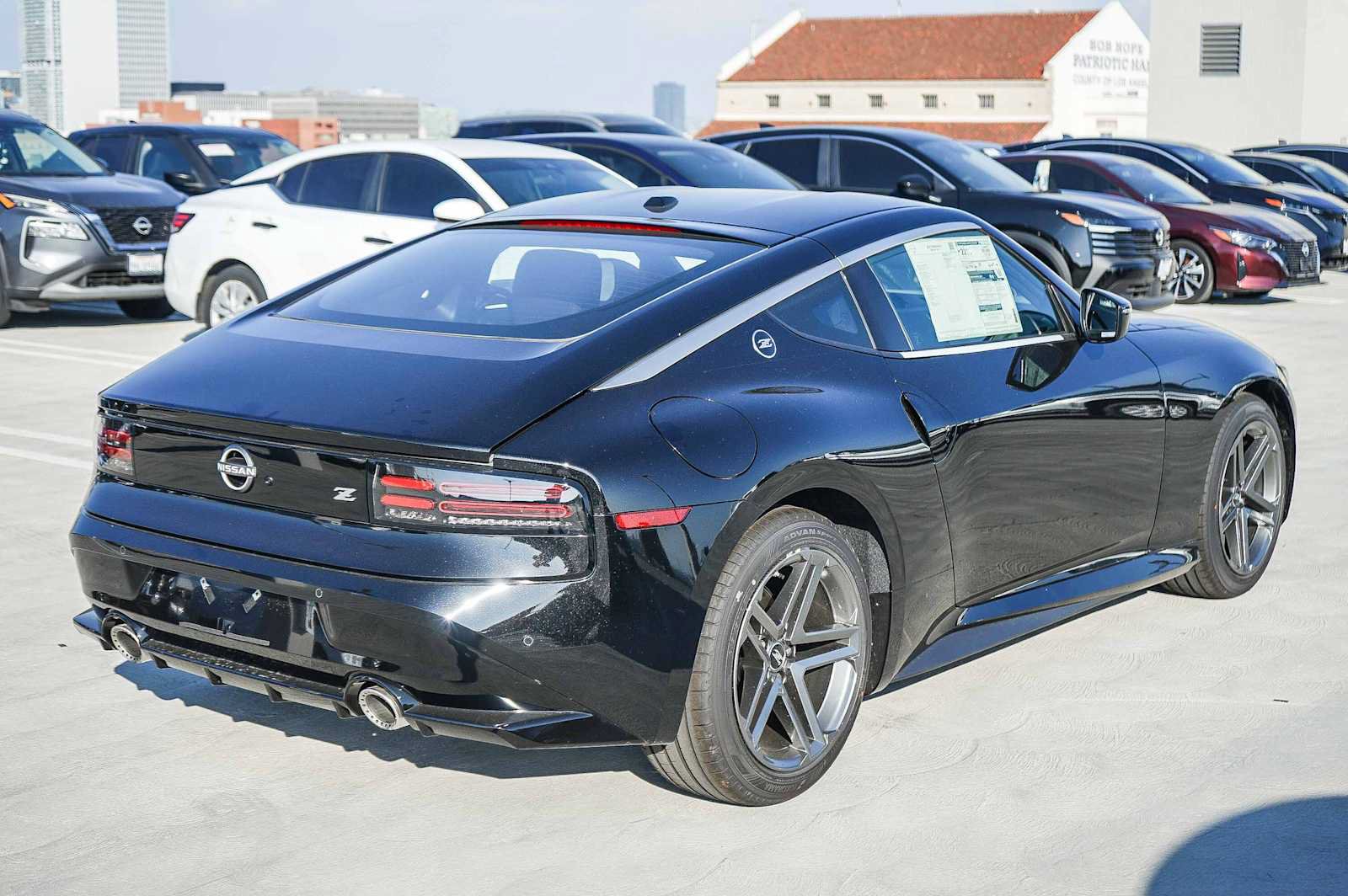 New 2027 Nissan Z Sport w/ Essentials Package (Sport) RWD image 8