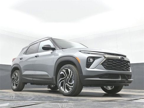 New 2026 Chevrolet TrailBlazer RS w/ Convenience Package image 43