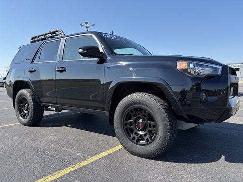 Used 2023 Toyota 4Runner TRD Pro image 36