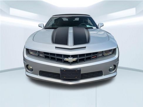 Used 2011 Chevrolet Camaro SS w/ RS Package RWD image 4