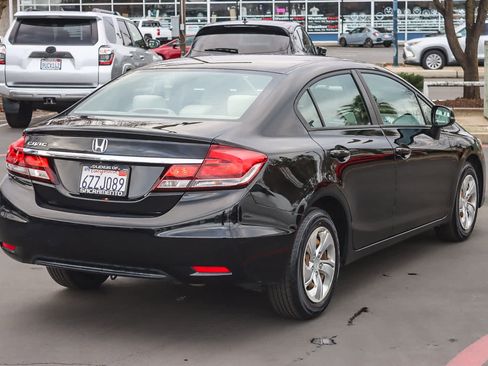 Used 2013 Honda Civic LX image 4