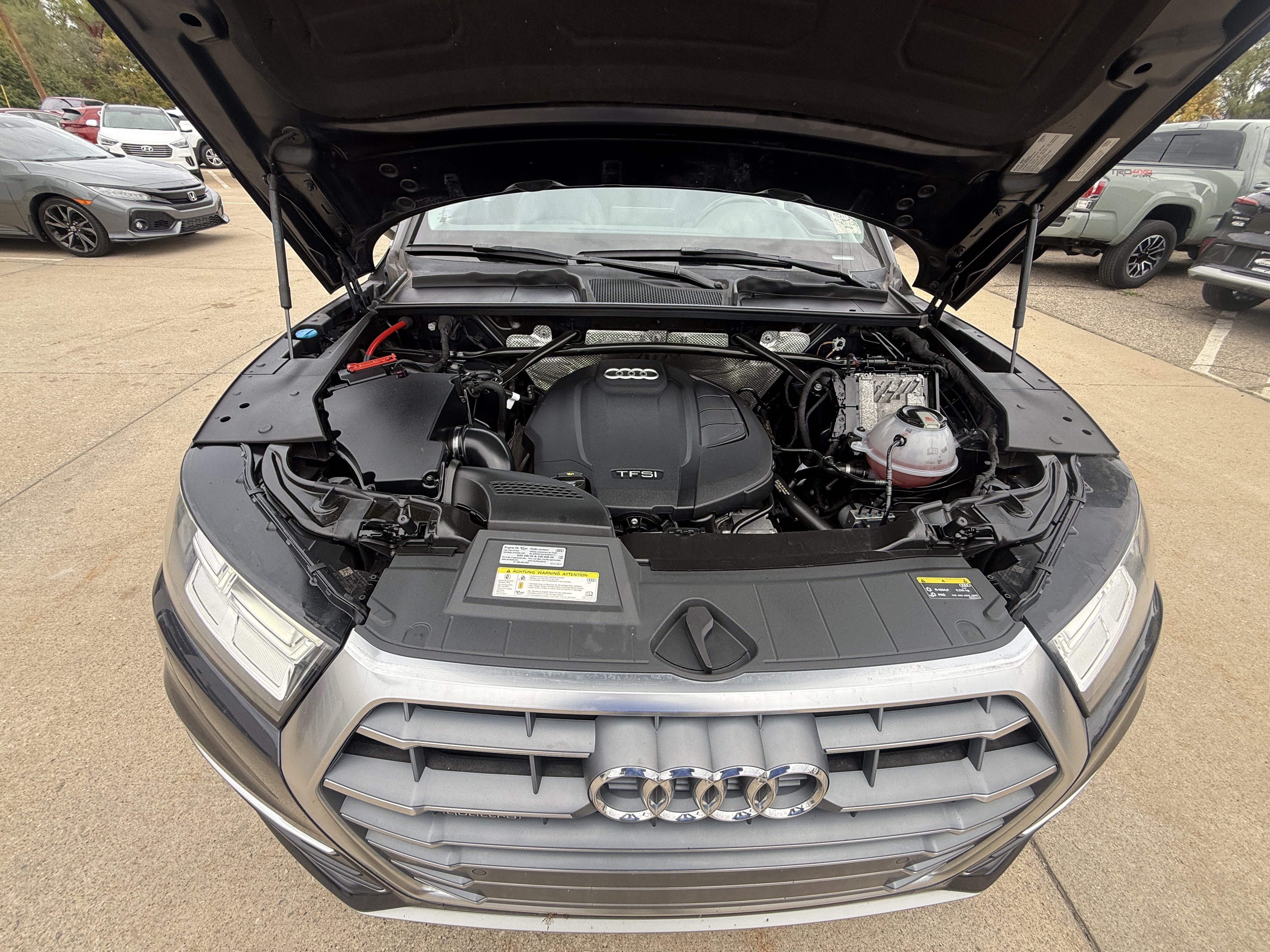Used 2019 Audi Q5 2.0T Premium Plus AWD/4WD image 25