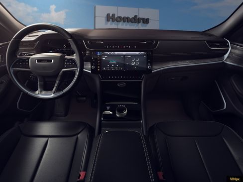 New 2026 Jeep Grand Cherokee Limited AWD/4WD image 18