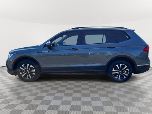Used 2023 Volkswagen Tiguan S image 8
