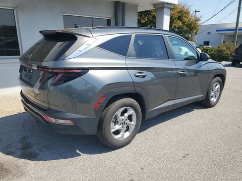 Used 2022 Hyundai Tucson SEL image 8