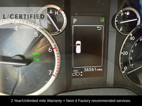 Used 2021 Lexus GX 460 Luxury w/ Sport Design Package AWD/4WD image 1