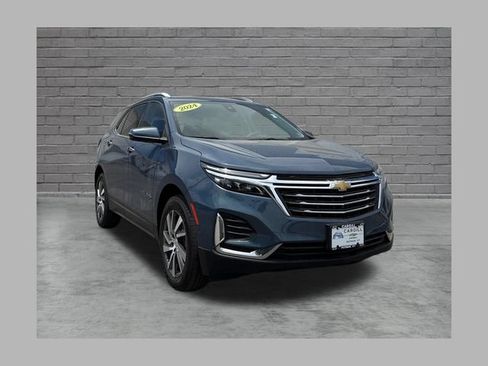 Used 2024 Chevrolet Equinox Premier AWD/4WD image 1
