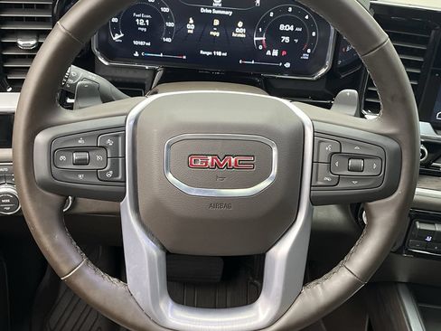 Certified 2026 GMC Sierra 1500 SLT AWD/4WD image 17
