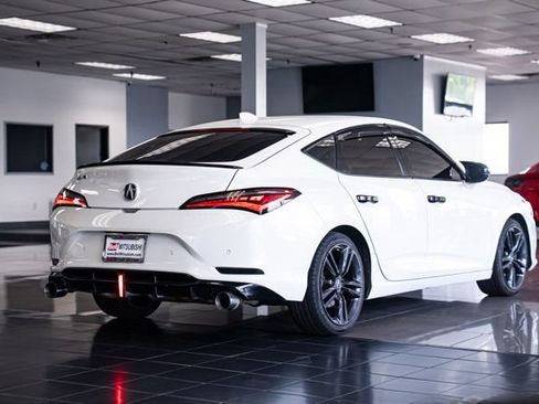Used 2024 Acura Integra A-Spec FWD image 7