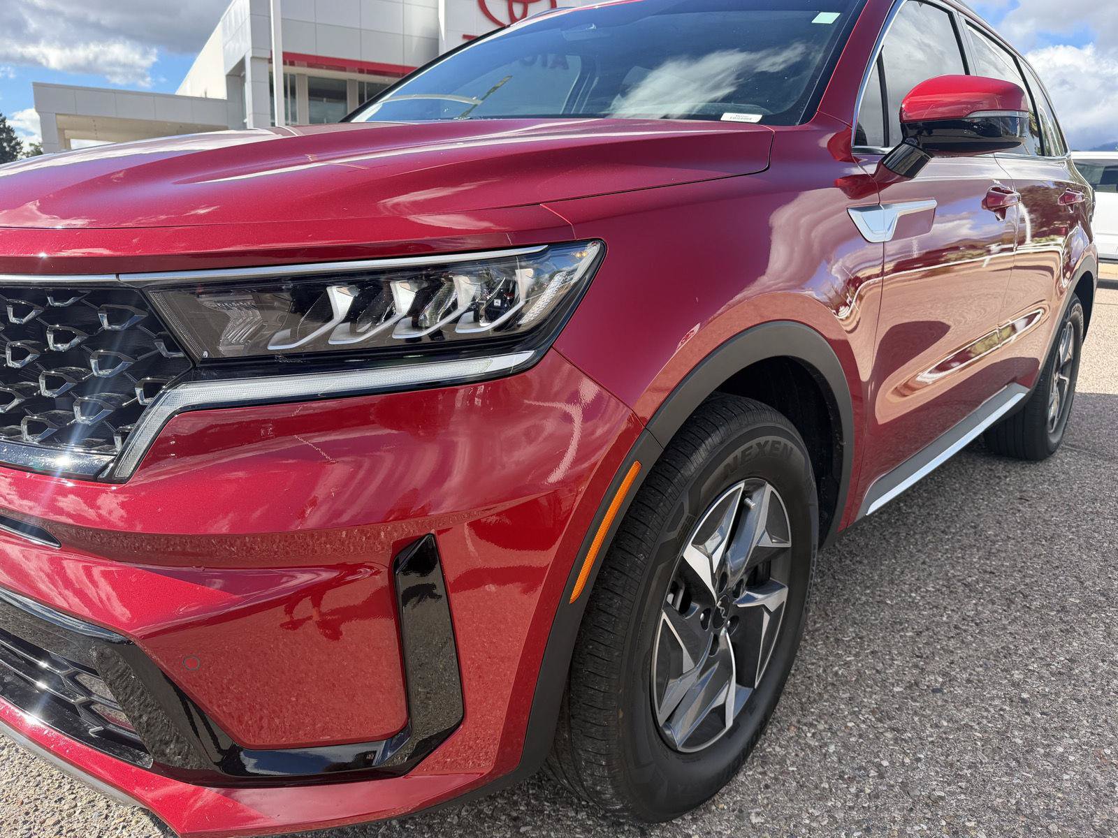 Used 2022 Kia Sorento EX FWD image 10
