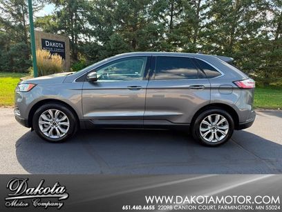 Used 2024 Ford Edge Titanium