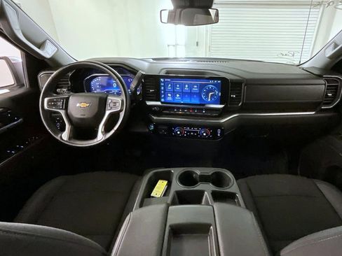 Certified 2024 Chevrolet Silverado 1500 LT w/ Protection Package image 13