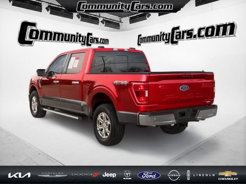 Used 2022 Ford F150 XLT w/ Equipment Group 302A High image 5