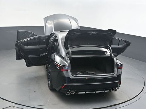 Certified 2024 Lexus IS 500 image 48