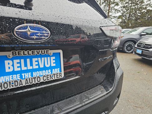 Used 2024 Subaru Outback Onyx Edition image 16