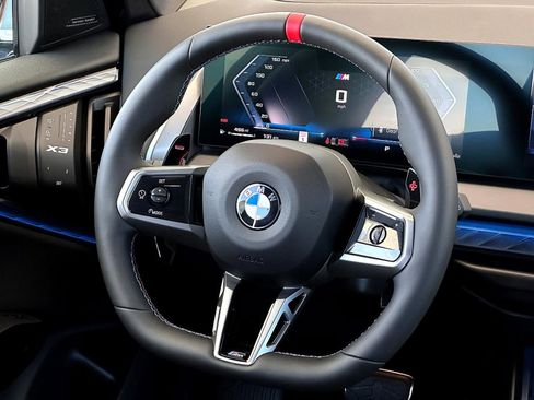 New 2025 BMW X3 M50 w/ Premium Package image 22