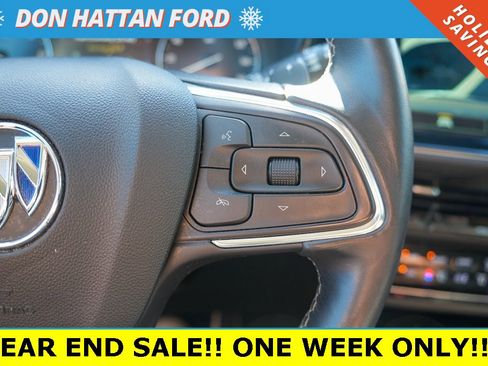 Used 2023 Buick Envision Preferred image 10