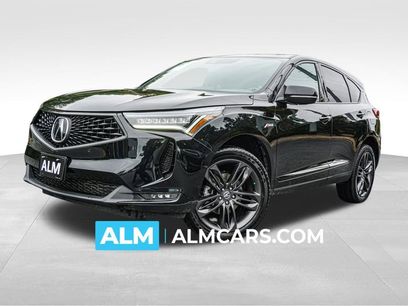Used 2024 Acura RDX A-Spec