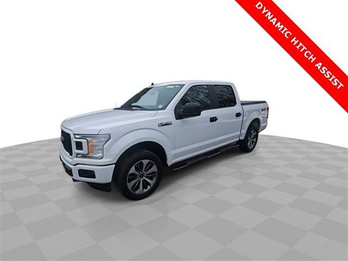 Used 2020 Ford F150 XL w/ Equipment Group 101A Mid image 4