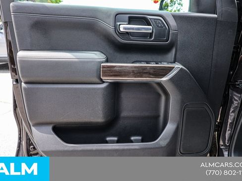 Used 2020 Chevrolet Silverado 1500 LT RWD image 35