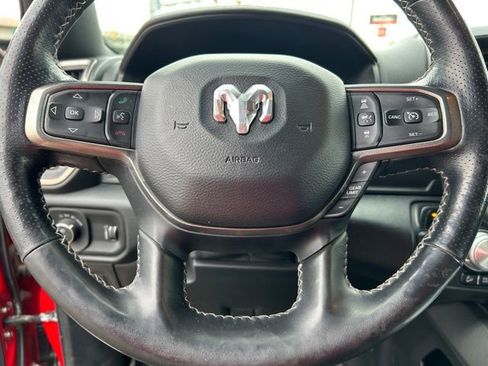 Used 2020 RAM 1500 Rebel w/ Rebel Level 2 Equipment Group AWD/4WD image 30