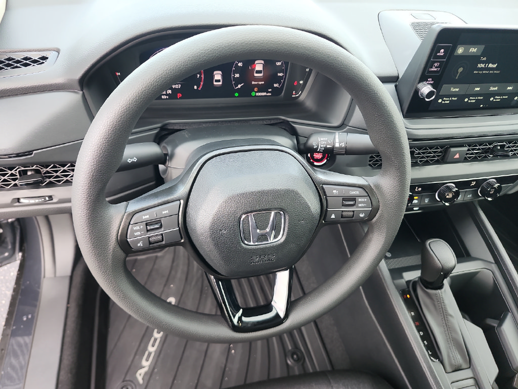 New 2026 Honda Accord LX image 34