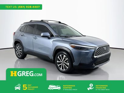 Used 2023 Toyota Corolla Cross XLE