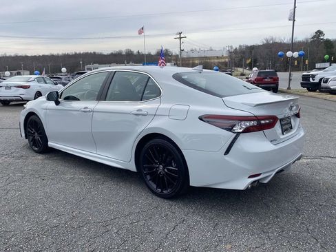 Used 2024 Toyota Camry XSE image 3