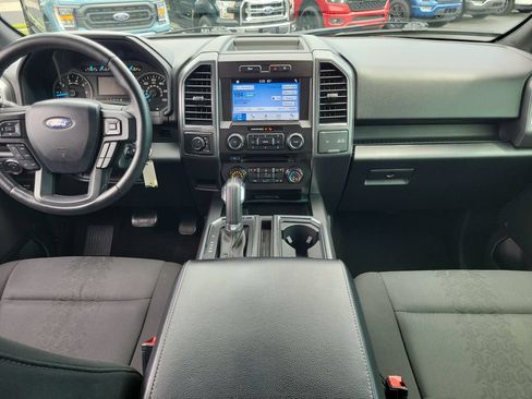 Certified 2018 Ford F150 XLT w/ Equipment Group 301A Mid AWD/4WD image 11