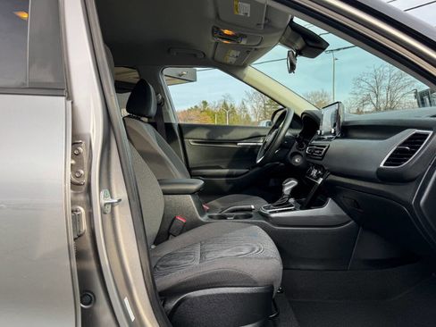 Used 2022 Kia Seltos LX image 13