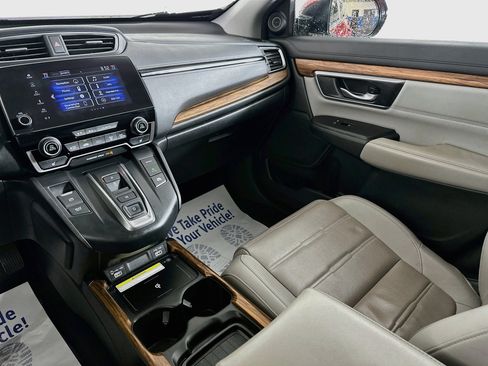 Used 2021 Honda CR-V Touring image 23
