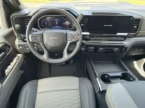 New 2026 Chevrolet Silverado 2500 ZR2 w/ LPO, Dark Essentials Package image 25