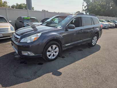 Used 2012 Subaru Outback 2.5i Premium