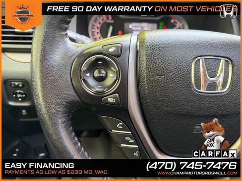 Used 2016 Honda Pilot EX-L image 26