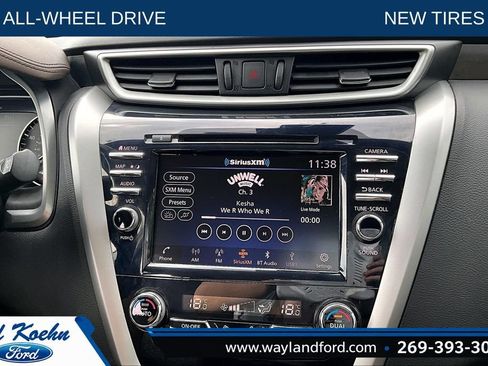 Used 2021 Nissan Murano Platinum AWD/4WD image 21