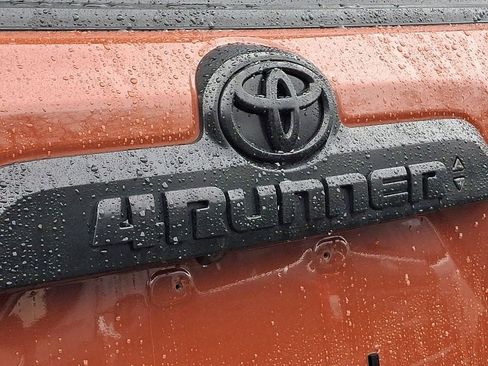 Used 2024 Toyota 4Runner TRD Pro AWD/4WD image 30