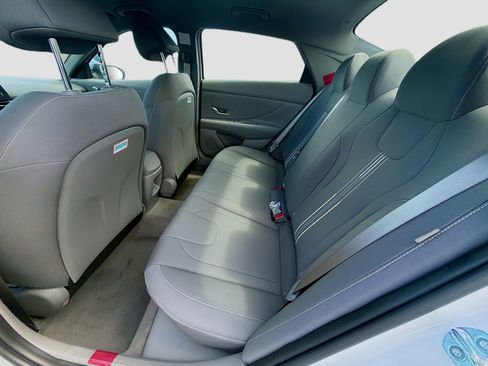 New 2026 Hyundai Elantra Sport FWD image 17