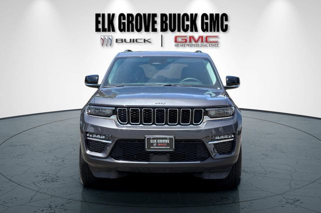 Used 2024 Jeep Grand Cherokee Limited 4xe AWD/4WD image 9