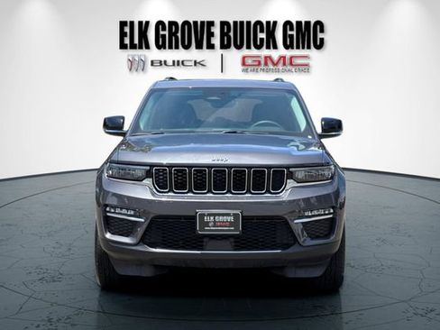 Used 2024 Jeep Grand Cherokee Limited 4xe AWD/4WD image 9