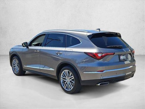 Used 2024 Acura MDX SH-AWD w/ Advance Package image 8